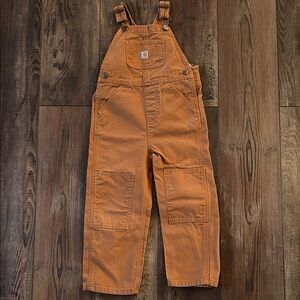 Carhartt Kids Bib Overalls 4T
